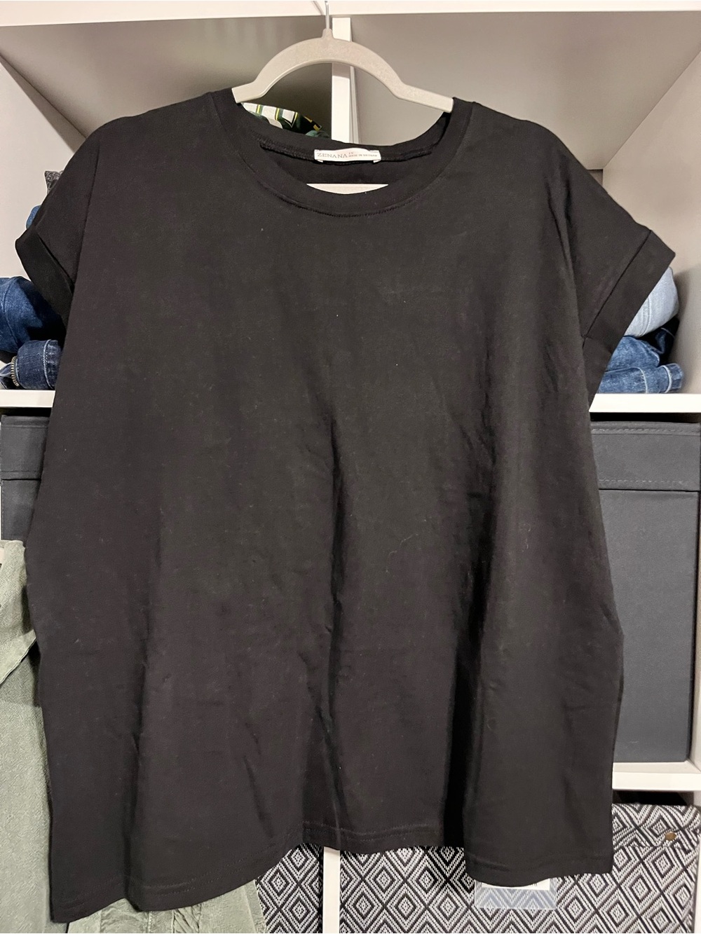 Women’s Zenana top